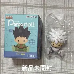 HUNTER×HUNTER ペタドール キルア ハンター試験編　ハンターハンター