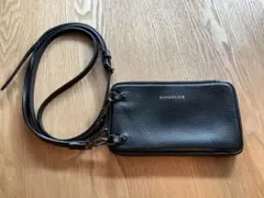 bandolierバンドリヤー　 ポーチ&スマホショルダー