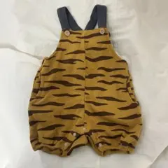 futafuta 鬼のロンパース