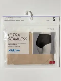 ★タイムセール★ユニクロエアリズムウルトラシームレスショーツ　ジャストウエスト