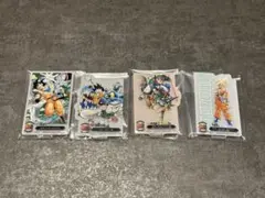 ドラゴンボール 40周年 一番くじ アクレクトセット