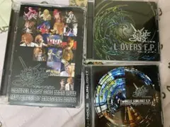 V系 銷毀 演唱會DVD+CD2張套組 視覺系