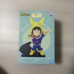 僕のヒーローアカデミア ちあぴこ みどりやいずく フィギュア
