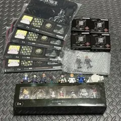 FF7 ファイナルファンタジー7 リバース　くじ　D賞　G賞 オマケ