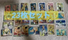 ドラゴンボールカードダス プレミアムセット キラコンプ 2弾3弾4弾