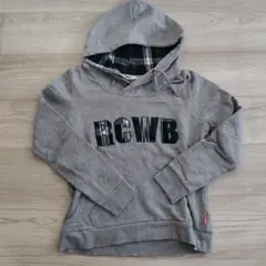 RCWB フード付きパーカー Mサイズ