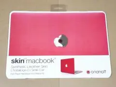 Macbook Pro Retina レッド スキン 15inch LL