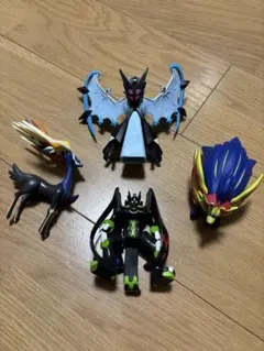 モンコレ　フィギュア　ポケモン