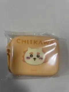 新品　未開封品　ちいかわミニシリコンポーチ　シーサー