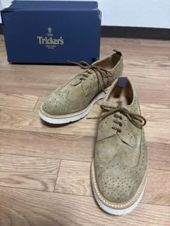 Alden ホワイトバックス プレーントゥ ユナイテッドアローズ 8 - メルカリ