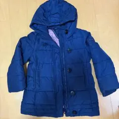 TOMMY HILFIGER ネイビーダウンコート 86