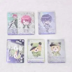 カラフルピーチ ヴァイスシュヴァルツ