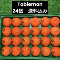 Tobiemon ロストボール　24個