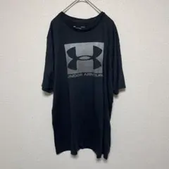 【UNDER ARMOUR 】ブラック Tシャツ　半袖