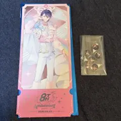 夢追翔　特典　アクリルパーツ