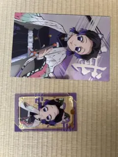 鬼滅の刃胡蝶しのぶセット売り