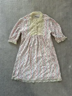 ZARA kids ザラキッズ　花柄ワンピース 9歳用　134センチ
