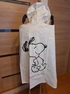 【USJ】スヌーピー★ レインポンチョ ★ユニバーサル・スタジオ・ジャパン★子供