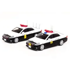大*丸様 Rai'sトヨタクラウンパトカー 2016年 2台セット 三重県伊勢志のサムネイル
