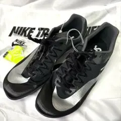 NIKE ナイキ　メンズ　陸上　スパイク シューズ　29cm ブラック　大きめのサムネイル