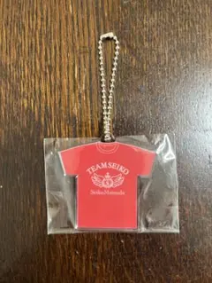 松田聖子 2026 Tシャツ型キーホルダーのサムネイル