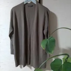 INGNI ロングカーディガン　レディースM