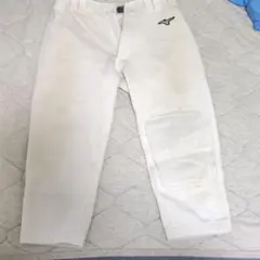 Mizuno SS JASPO 練習着 ホワイト