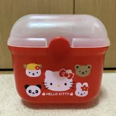 激レア　希少　平成レトロ　サンリオ　ハローキティ　ケース　ボックス　小物入れ