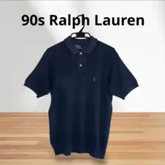 ❤️ 90s ラルフローレン 半袖 ニットのサムネイル