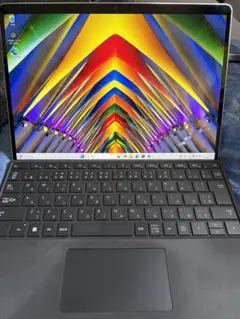 美品】Surface Pro 8 i7 16GB 顔認証 純正キーボード付き - メルカリ