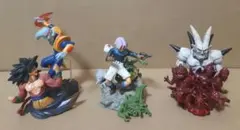 (中古) ドラゴンボールGT フィギュア 3点セット