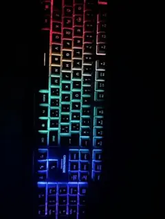 GREEN HOUSE GAMING ゲーミングキーボード 本体