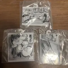 3個セット ドラゴンボール かめはめ波チャーム