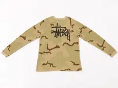 STUSSY BASIC THERMAL CAMO サーマル カモ S - メルカリ