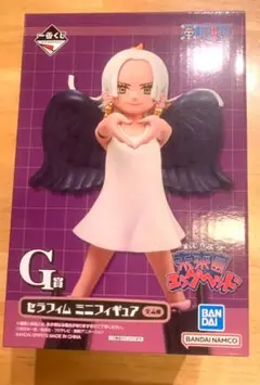 ワンピース セラフィム フィギュア