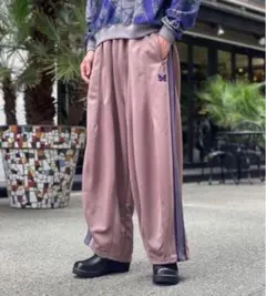 トラックパンツ ジョガーパンツ
