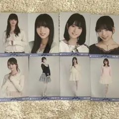 乃木坂46 41stアンダーライブ　生写真　バレエ風コーデ まとめ売り