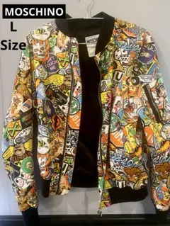2026年最新】MOSCHINO メンズ ジャンパー・ブルゾンの人気アイテム 