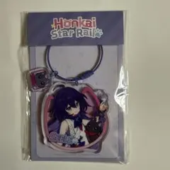 崩壊スターレイル　ちびネコシリーズ　ゼーレ　アクリルキーホルダー