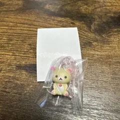 サンエックスユニバース チャームつきグミ コリラックマ