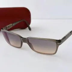 persol ウェリントン型 サングラス 2688 カーキ系　m849のサムネイル