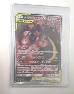 アーゴヨン＆アクジキングGX SR