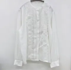 レディース 長袖シャツ 長袖ブラウス　Y212