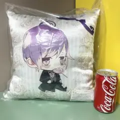 新品 ディアラバ DIABOLIK LOVERS 逆巻カナト アヤト クッション
