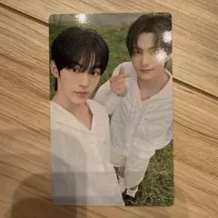 TWS はじめまして トレカ Weverse