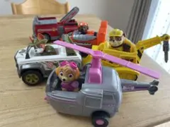 値引きしました！パウパトロール　おもちゃ