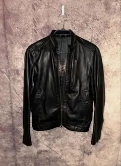 archive レザー　gimmick V系　leatherjacket お兄系