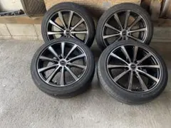 205/50R17 タイヤホイールセット