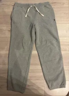 Polo by Ralph Lauren グレー スウェットパンツ XL