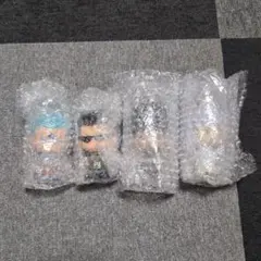 一番くじ　幽遊白書　SOFVICちゅ 4体セット